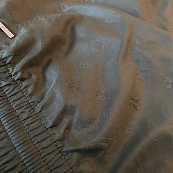 Authentic ~ Louis Vuitton Monogram Swim Shorts - Picture 7 of 12